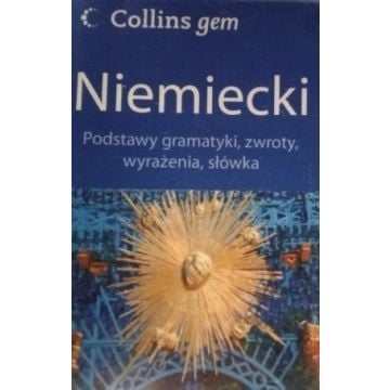 Collins Gem - Niemiecki + CD FK