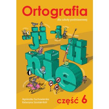 Ortografia. Ćwiczenia. Pisownia wyrazów łączna...