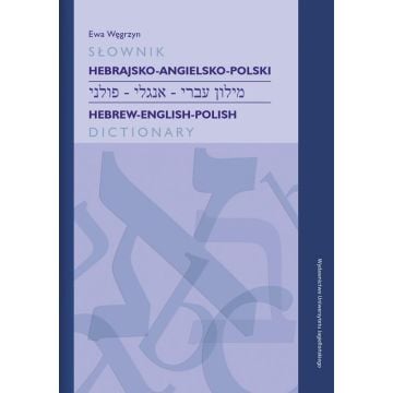 Słownik hebrajsko-angielsko-polski