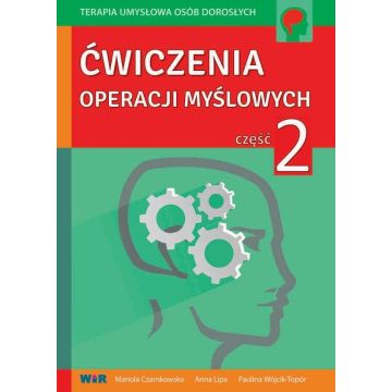 Ćwiczenia operacji myślowych część 2