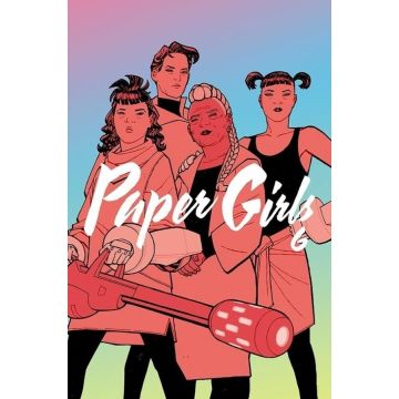 Paper Girls T.6