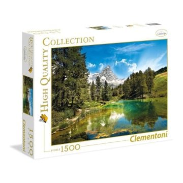 Puzzle 1500 HQ Blue Lake