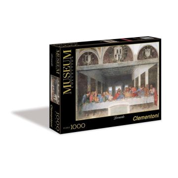 Puzzle 1000 Museum Ostatnia Wieczerza