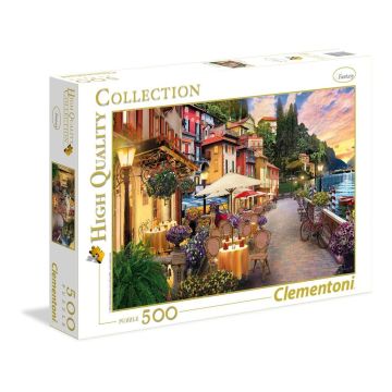 Puzzle 500 HQ Monte Rosa Dreaming