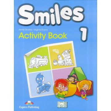 Smiles 1 AB EXPRESS PUBLISHING