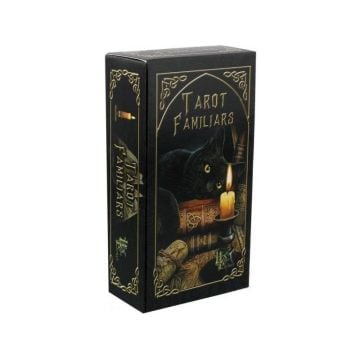 Tarot Familiars Lisa Parker FOURNIER