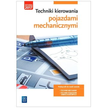 Techniki kierowania pojazdami mechanicznymi WSIP