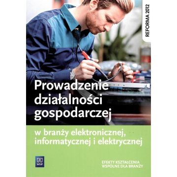 Prowadzenie działalności gospodarczej WSiP