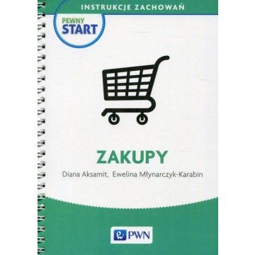 Pewny start. Instrukcje zachowań. Zakupy