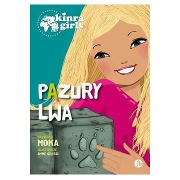 Kinra Girls T.3 Pazury lwa