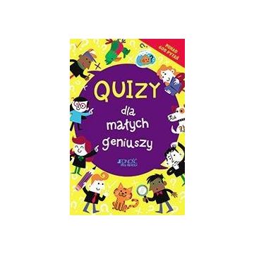 Quizy dla małych geniuszy