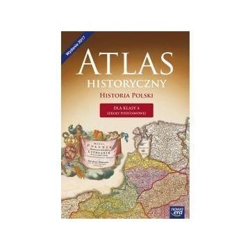 Atlas Historyczny SP 4 Wczoraj i dziś NE