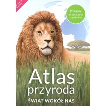 Atlas Przyroda SP 4 Świat Wokół Nas NE