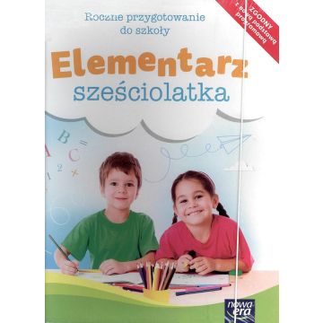 Elementarz sześciolatka. Pakiet podstawowy NE