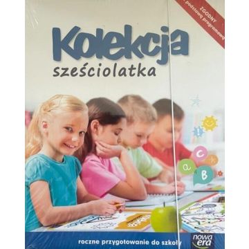 Kolekcja sześciolatka. Pakiet podstawowy w.2017 NE