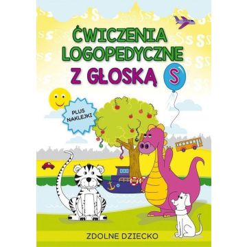 Ćwiczenia logopedyczne z głoską S