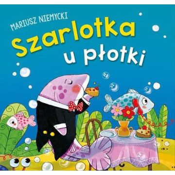 Szarlotka u płotki