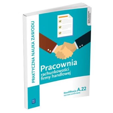 Pracownia rachunkowości firmy handlowej kw. A.22