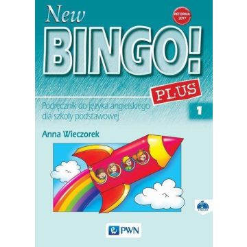 New Bingo! 1 Plus SB + 2CD w.2017 PWN