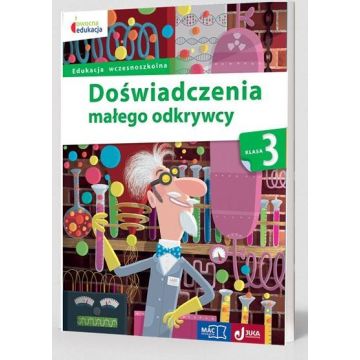 Owocna edukacja SP 3 Doświad. małego odkrywcy MAC