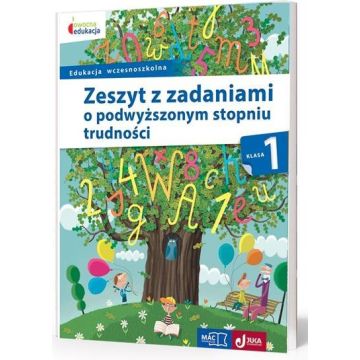 Owocna edukacja SP 1 Zeszyt z zadaniami MAC