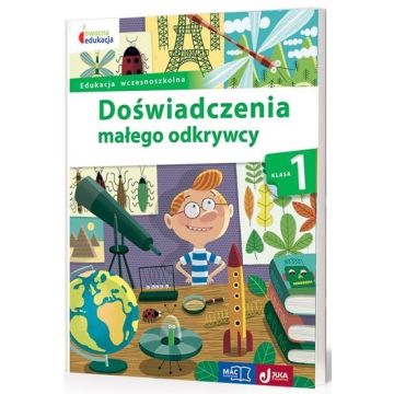 Owocna edukacja SP 1 Doświad. małego odkrywcy MAC