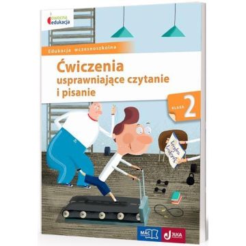 Owocna edukacja SP 2 Ćw. uspr. czytanie i pisanie