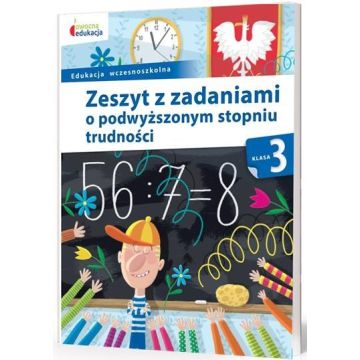 Owocna edukacja SP 3 Zeszyt z zadaniami MAC