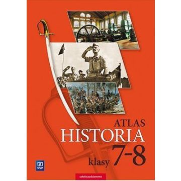 Atlas SP 7-8 Historia WSiP