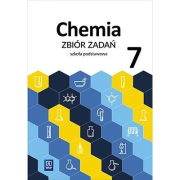 Chemia SP 7 Zbiór zadań WSiP