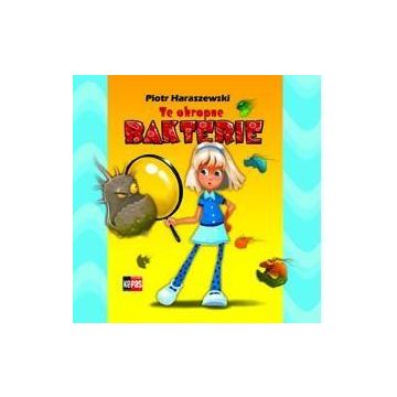 Te okropne bakterie