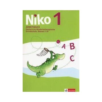 Niko 1. Arbeitsbuch ( ćw ) LEKTORKLETT
