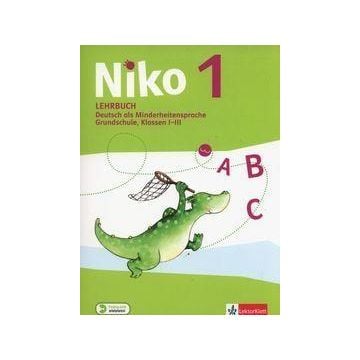Niko 1. Lehrbuch ( podr ) LEKTORKLETT