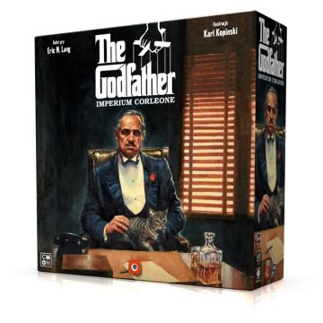 The Godfather: Imperium Corleone PORTAL (CMON)