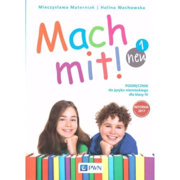 Mach mit! neu 1 KB w.2017