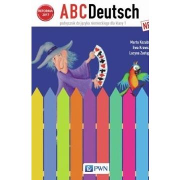 ABCDeutsch neu 1 KB w.2017 PWN