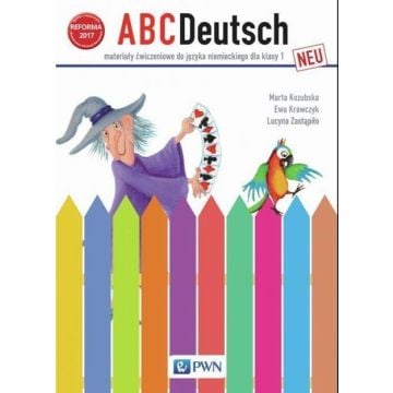 ABCDeutsch neu 1 AB w.2017 PWN