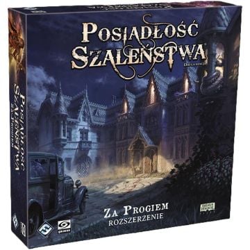Posiadłość Szaleństwa: Za progiem GALAKTA