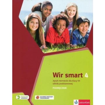 Wir smart 4 KB + kod LEKTORKLETT