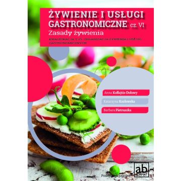 Żywienie i usługi gastronomiczne cz.VI Zasady