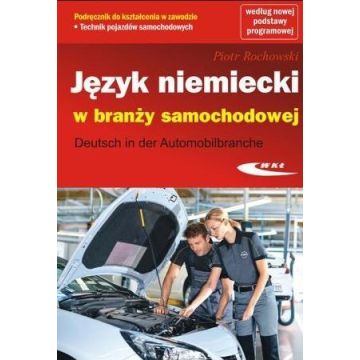 Język niemiecki w branży samochodowej