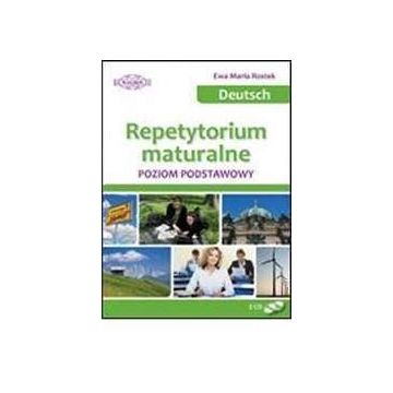 Deutsch. Repetytorium matur. ZP CD Gratis WAGROS