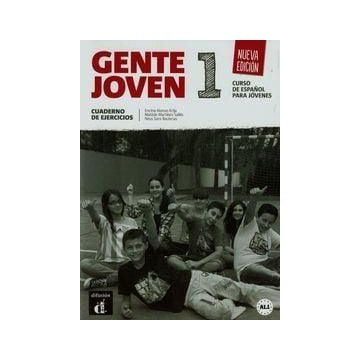 Gente Joven 1 Nueva Edicion ćwicz. LEKTORKLETT w.2