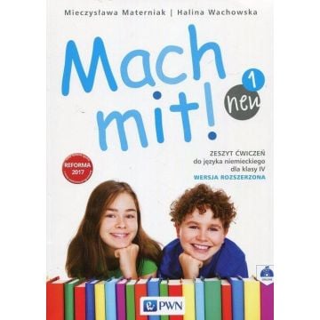 Mach mit! Neu 1 AB w. rozszerzona PWN