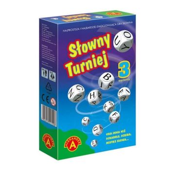 Słowny turniej ALEX