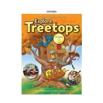 Explore Treetops 1 SB OXFORD