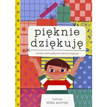 Pięknie dziękuję