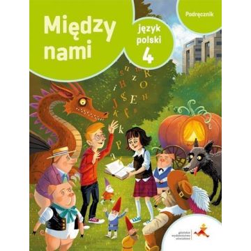 J.Polski SP 4 Między Nami podręcznik w.2017 GWO