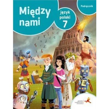 J.Polski SP 7 Między Nami podręcznik GWO