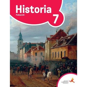 Historia SP 7 Podróże w czasie podręcznik GWO